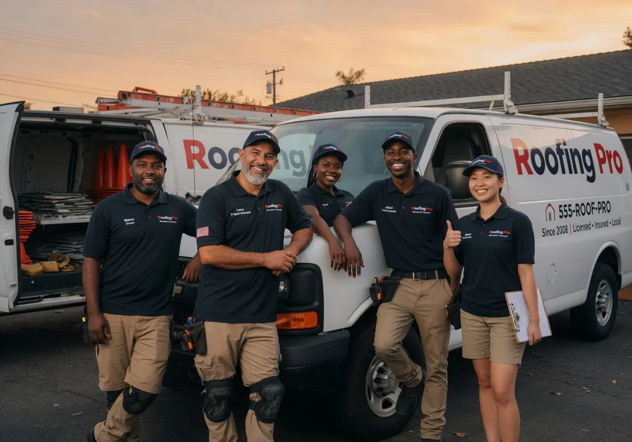 Roof Repair Near Me company in Hermosa Beach, CA